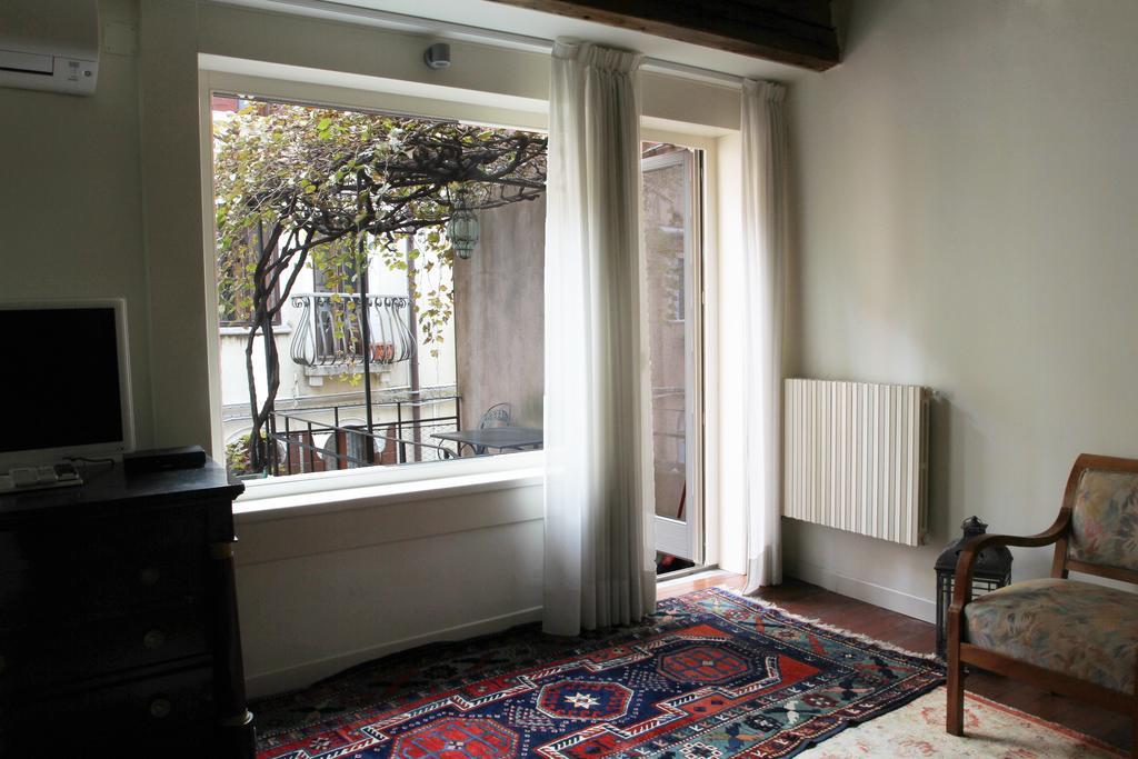 Sarai Apartments Venice Exterior photo